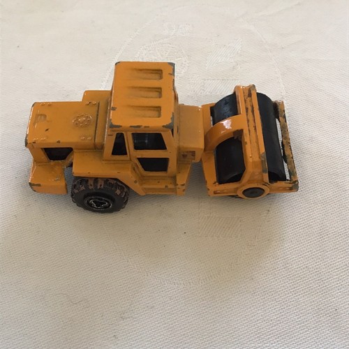 Majorette engin chantier - de,