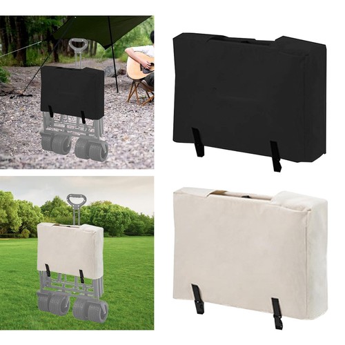 Couverture chariot pliante - couverture,