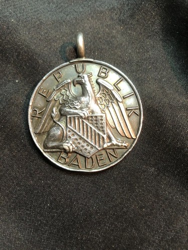 Medaille allemande ww2 - medaille,