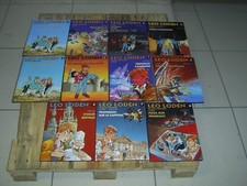 LEO LODEN TOME 1.2.3.4.5.6.7.8.9.10.11   EDITIONS SOLEIL 
