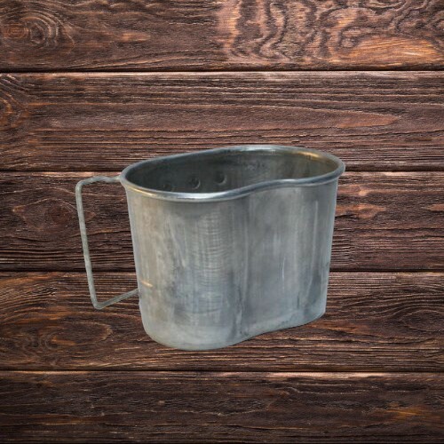 Quart aluminium armée - quart,