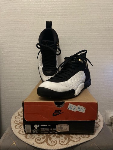 Nike air jordan jumpman pro - nike,