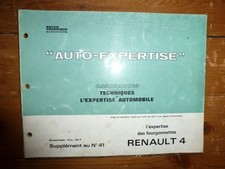 R4 Revue Auto Expertise