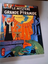 Blake et Mortimer Le mystère