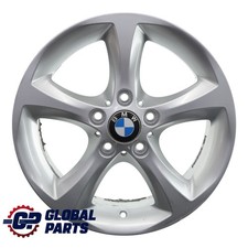 BMW 1 E81 E82 E87 Jantes Alu Alliage 17 " Rayons en etoe 256 7J Et : 47