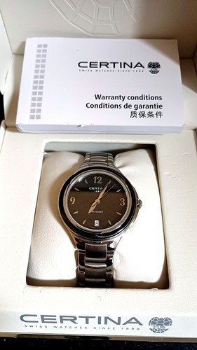 Montre certina queen - ds, ref