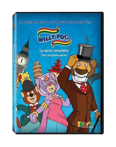 Vuelta mundo de willy - al,