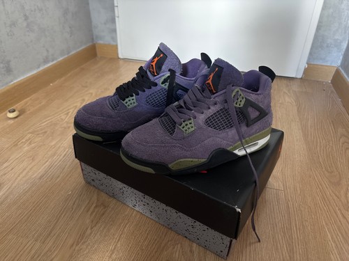 Air jordan retro canyon - 4, 'canyon
