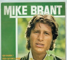 33T Mike BRANT Disque LP 12"