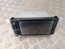 AUTORADIO Ecran GPS - RENAULT CLIO IV (4) PHASE II (2) - Référence : 281158699R