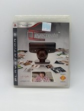 Jeu PS3 EyeCreate Sony