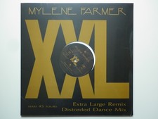 Mylene Farmer Maxi 45Tours