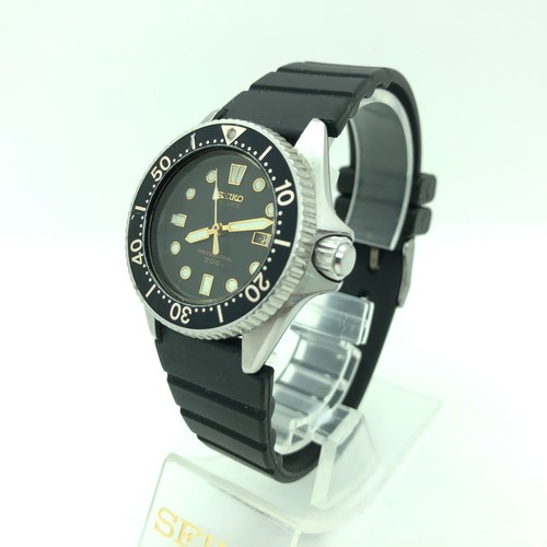 W2436 seiko 2a22 0170 diver - [w2436],