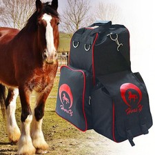 Sac équestre Oxford Bottes D'équitation Et Sac De Casque Sac à Dos