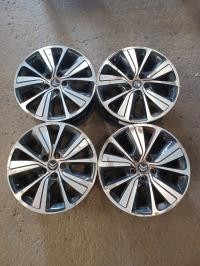 Jante citroen grand - c4,