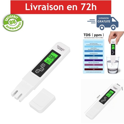 Testeur tds 1 - tds, 3