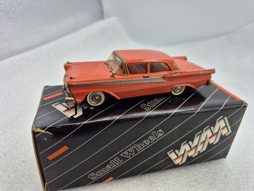 Ford fairlane sedan 1959 - ford,