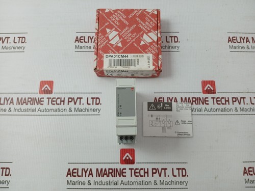 Carlo gavazzi dpa01cm44 relais - gavazzi,