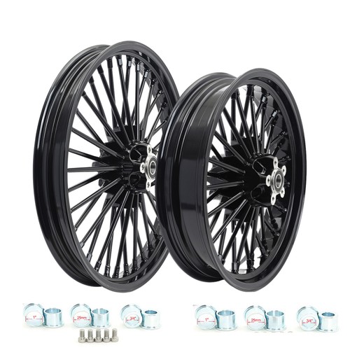 21x2 18x3 fat spoke - 21x2.15, 18x3.5