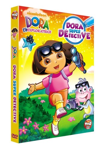 Dora éxploratrice - l'éxploratrice,,
