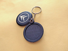 RARE ANCIEN PORTE CLÉS CITROËN RICOU GRENOBLE LA TRONCHE (PORTE PHOTO)