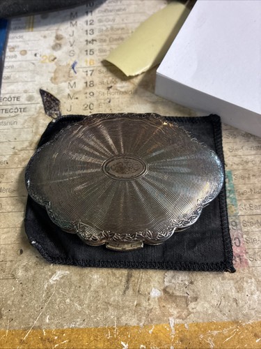 Poudrier miroir poche - miroir,