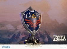 The Legend Of Zelda Bouclier