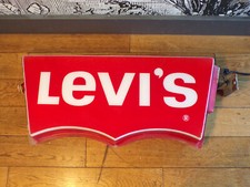 ANCIEN-ENSEIGNE-LUMINEUSE-LEVI