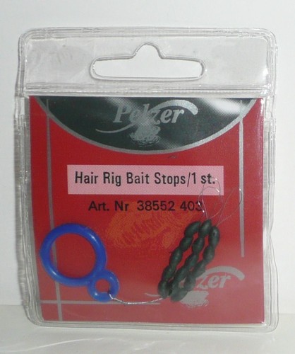 Hair rig bait stop pelzer - hair, par
