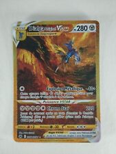 CARTES POKEMON FR PALKIA + DIALGA ORIGINEL V STAR GOLD GG67/ GG68 ZENITH SUPREME