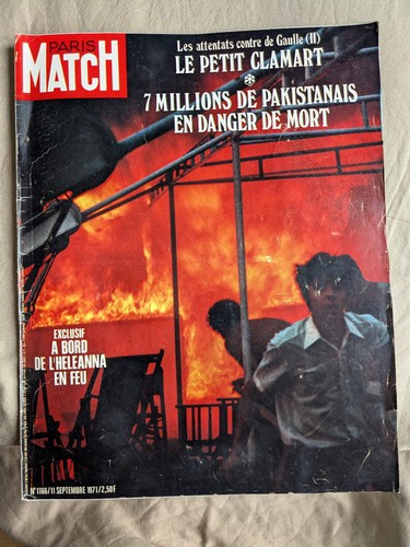 Paris match 1166 09 - paris,