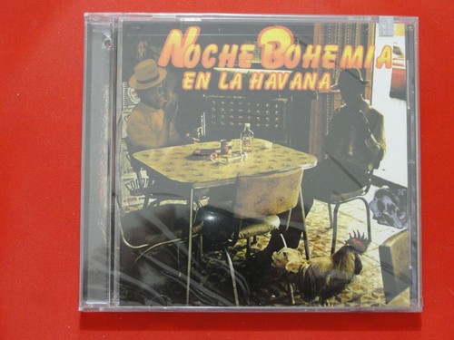 Noche bohemia havana - en, la