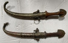 Couteaux orientaux de