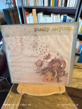 FAMILY "ANYWAY" LP ORIGINAL UK