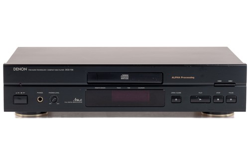 Denon dcd 735 lecteur - denon, +