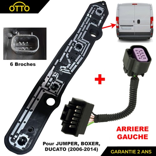 Adaptateur faisceau electrique - faisceau,