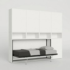 Lit escamotable gain de place