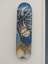 GRAFF UNIQUE Dragon Ball Goku