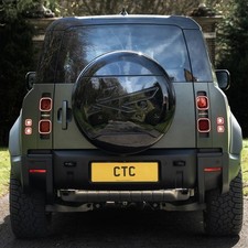 KAHN Couverture de Roue de