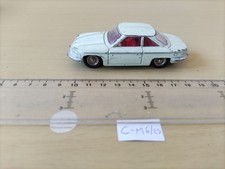 DINKY TOYS, PANHARD 24 MECCANO, 1/43e