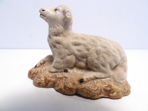 Santon devineau mouton - ,