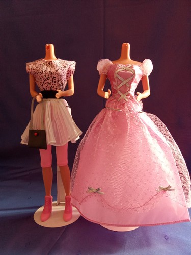 Barbie vêtements n 9156 - vêtements,