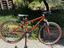 1996 Ibis Mojo Vintage Steel