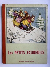 Les petits écureuils (Collection "Histoires petites petites") - Touret René