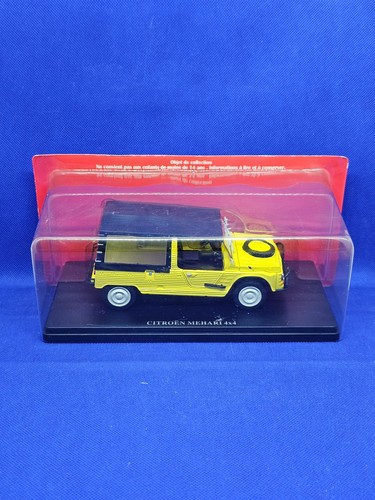 Citroën mehari 4x4 124 - 4x4,