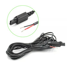 Cavo Per Altoparlanti Posteriori Bose Lifestyle 600/650 A 2 Pin 757605-0010 Nero