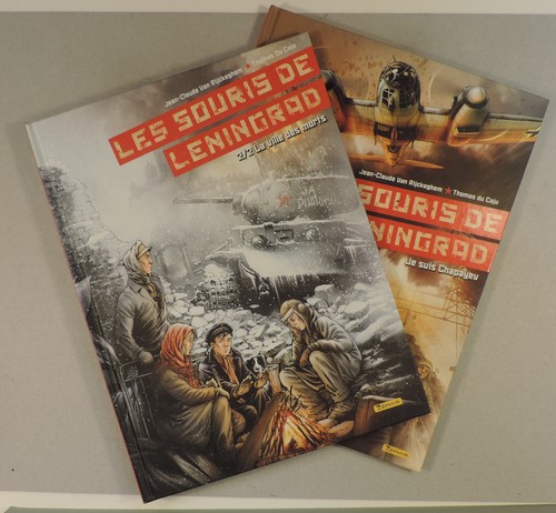 Souris leningrad serie - souris,