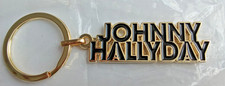 JOHNNY HALLYDAY porte clé