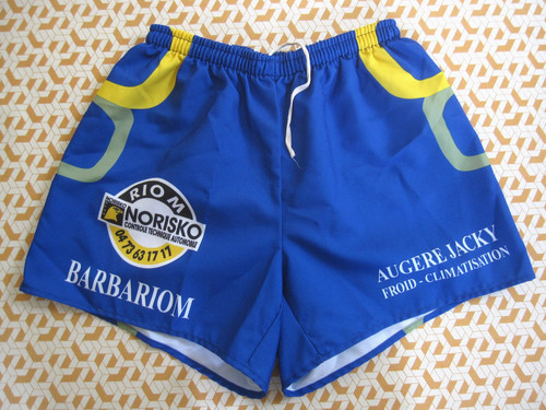 Short rugby club - short, riom