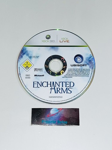 Enchanted arms xbox - arms,